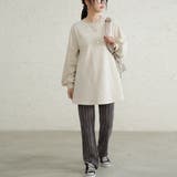 長袖トップス 洗える 体型カバー | Doux Belle  | 詳細画像4 