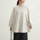 長袖トップス 洗える 体型カバー | Doux Belle  | 詳細画像6 