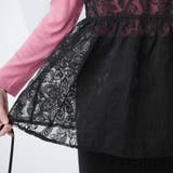 トップス キャミソール 透け | Doux Belle  | 詳細画像19 