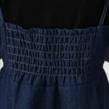 ノースリーブ デニム トップス | Doux Belle  | 詳細画像25 