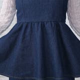 ノースリーブ デニム トップス | Doux Belle  | 詳細画像26 