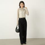 トップス カットソー シアー | Doux Belle  | 詳細画像6 