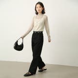 トップス カットソー シアー | Doux Belle  | 詳細画像7 