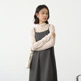 トップス カットソー 透け感 | Doux Belle  | 詳細画像13 