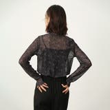 トップス カットソー 透け感 | Doux Belle  | 詳細画像18 