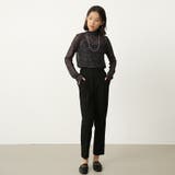 トップス カットソー 透け感 | Doux Belle  | 詳細画像19 