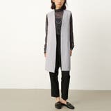 トップス カットソー 透け感 | Doux Belle  | 詳細画像20 