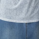 トップス カットソー 透け感 | Doux Belle  | 詳細画像23 