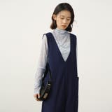 トップス カットソー 透け感 | Doux Belle  | 詳細画像5 