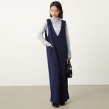 トップス カットソー 透け感 | Doux Belle  | 詳細画像6 