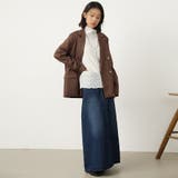 トップス カットソー 総柄 | Doux Belle  | 詳細画像10 