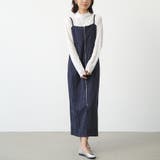 トップス カットソー 総柄 | Doux Belle  | 詳細画像12 