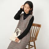 トップス カットソー 総柄 | Doux Belle  | 詳細画像17 