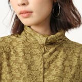 トップス カットソー 総柄 | Doux Belle  | 詳細画像20 