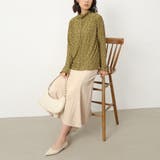 トップス カットソー 総柄 | Doux Belle  | 詳細画像5 