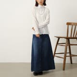 トップス カットソー 総柄 | Doux Belle  | 詳細画像9 