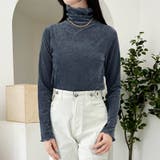 トップス カットソー シンプル | Doux Belle  | 詳細画像1 