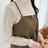 トップス カットソー シンプル | Doux Belle  | 詳細画像10 