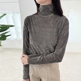 トップス カットソー シンプル | Doux Belle  | 詳細画像11 