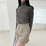 トップス カットソー シンプル | Doux Belle  | 詳細画像13 