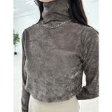 トップス カットソー シンプル | Doux Belle  | 詳細画像14 