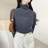 トップス カットソー シンプル | Doux Belle  | 詳細画像2 