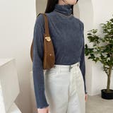 トップス カットソー シンプル | Doux Belle  | 詳細画像3 