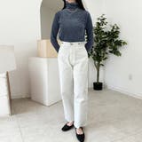 トップス カットソー シンプル | Doux Belle  | 詳細画像7 