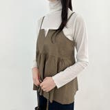 トップス カットソー シンプル | Doux Belle  | 詳細画像9 