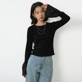 トップス カットソー Tシャツ | Doux Belle  | 詳細画像11 