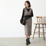 トップス カットソー Tシャツ | Doux Belle  | 詳細画像17 
