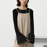 トップス カットソー Tシャツ | Doux Belle  | 詳細画像9 