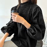 Instagramで大人気！ ぽわん袖 ギャザー | Doux Belle  | 詳細画像10 