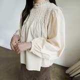 Instagramで大人気！ ぽわん袖 ギャザー | Doux Belle  | 詳細画像2 