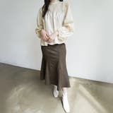 Instagramで大人気！ ぽわん袖 ギャザー | Doux Belle  | 詳細画像3 