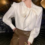 光沢 フロントリボン ボータイ | Doux Belle  | 詳細画像2 