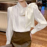 光沢 フロントリボン ボータイ | Doux Belle  | 詳細画像5 