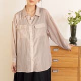 トップス 長袖 レディースファッション | Doux Belle  | 詳細画像1 