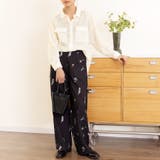 トップス 長袖 レディースファッション | Doux Belle  | 詳細画像11 