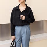 トップス 長袖 レディースファッション | Doux Belle  | 詳細画像14 