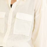 トップス 長袖 レディースファッション | Doux Belle  | 詳細画像17 