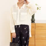 トップス 長袖 レディースファッション | Doux Belle  | 詳細画像7 