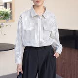 トップス 長袖 レディースファッション | Doux Belle  | 詳細画像10 