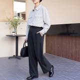 トップス 長袖 レディースファッション | Doux Belle  | 詳細画像12 