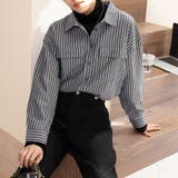 トップス 長袖 レディースファッション | Doux Belle  | 詳細画像15 