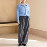 トップス 長袖 レディースファッション | Doux Belle  | 詳細画像5 