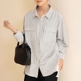 アイボリー | トップス 長袖 レディースファッション | Doux Belle 