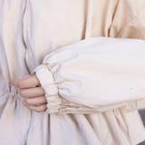 ペプラムジャケット アウター フロントジップ | Doux Belle  | 詳細画像18 