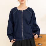 トップス 長袖 レディースファッション | Doux Belle  | 詳細画像1 