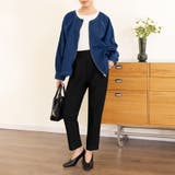 トップス 長袖 レディースファッション | Doux Belle  | 詳細画像15 